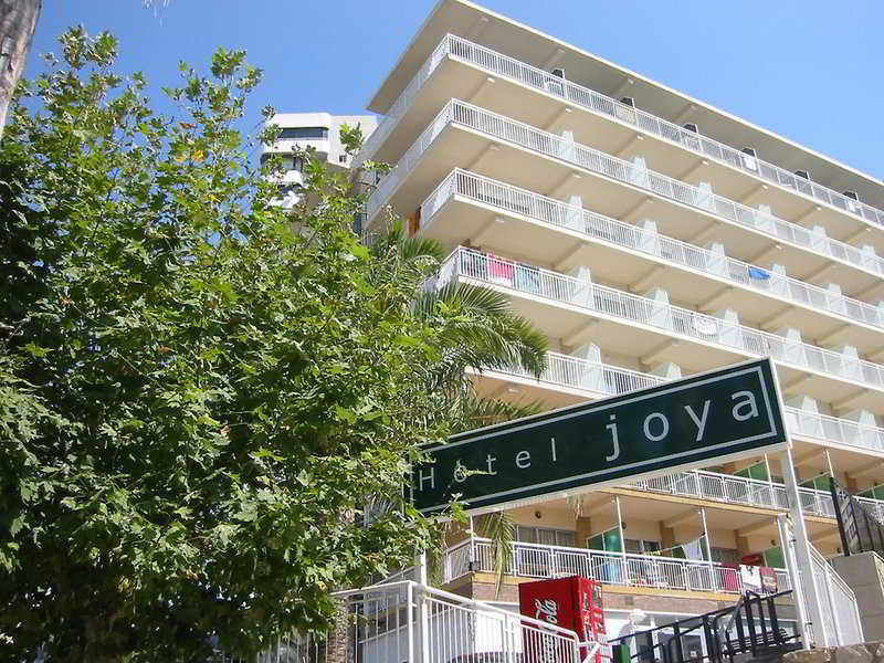 Hotel Joya Benidorm Eksteriør billede
